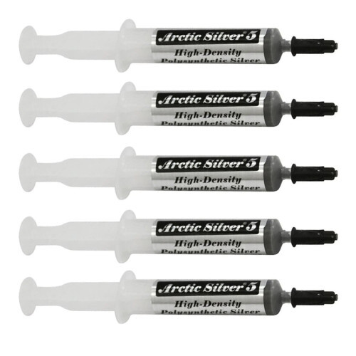 Arctic silver composto - arctic, 5
