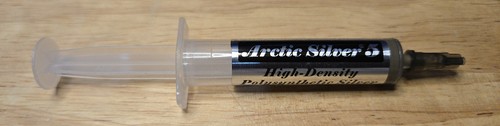 Arctic silver as5 - arctic,